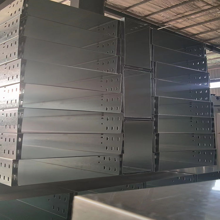 Songsheng enclosed cable tray with complete variety, supplied from the source of 400 * 200 cable trays