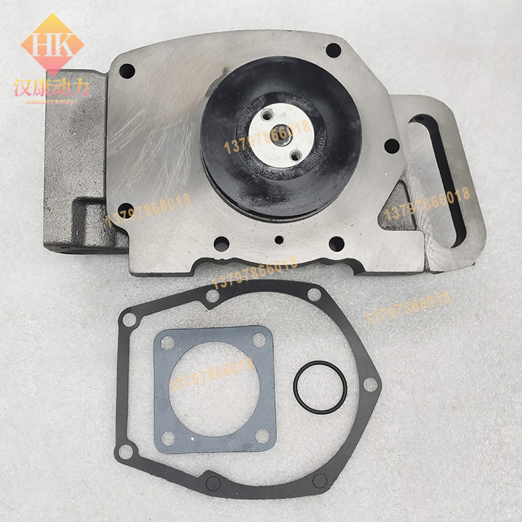 Chongqing Cummins NT855 Engine Water Pump Assembly 3045163/3000888