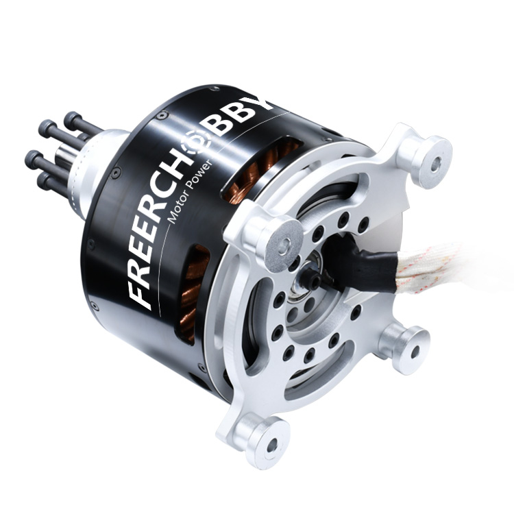 MP120100 Aircraft Motor Multi rotor Heavy Duty UAV Motor