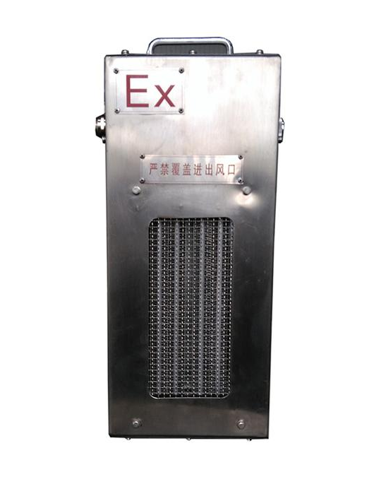 Wall mounted explosion-proof heater manufacturer supply source wholesale non-standard customization to save space