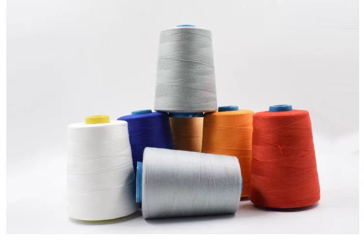 Jinxin Cotton Thread Sewing Thread Supply for Gloves Cotton Thread Glove Machine Textile Yarn Degradable