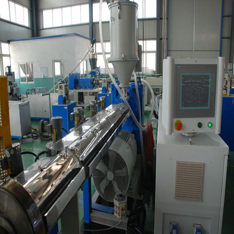 Steel Wire Hot Pipe Production Line