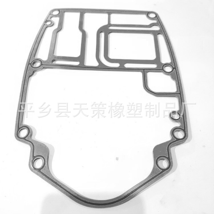 Air compressor sealing gasket V0.25/8 W0.36/8 paper gasket, aluminum gasket, valve plate, graphite gasket, copper cylinder head gasket