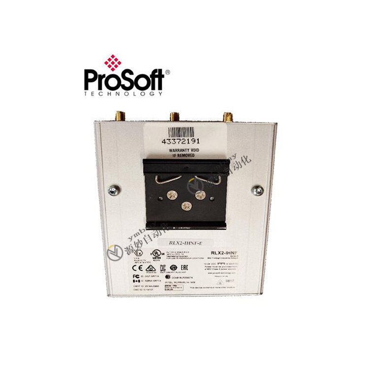 Prosoft RLX2-IHNF-A wireless hotspot communication module in stock