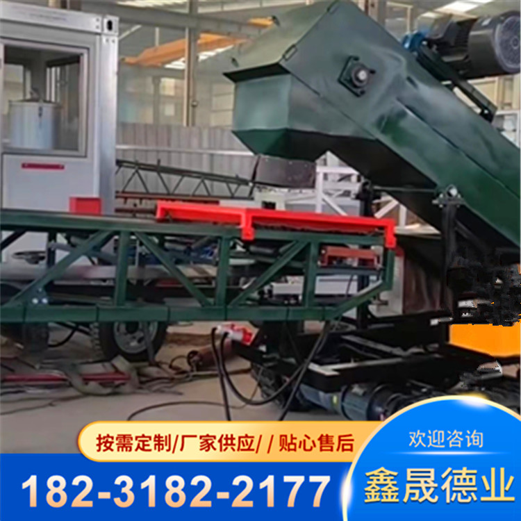 Wheeled grain picking and loading machine Large grain telescopic storage machine Loading machine can be customized for year-round supply