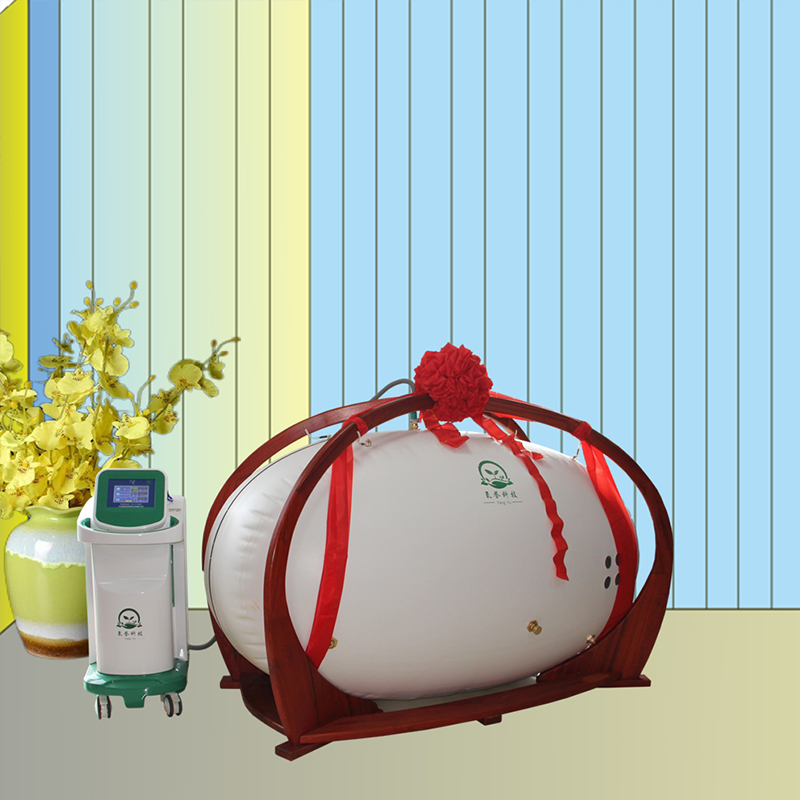 Upgrade the oxygen reputation and use a household micro pressure oxygen chamber for two people. Non medical high pressure oxygen chambers are available in plateau and plain areas