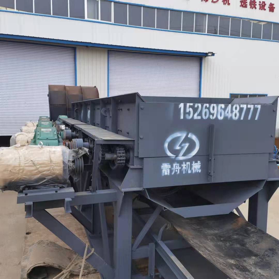 Lei Zhou Mobile Sand Washing Machine Large industrial sand washing equipment with large processing capacity and durability