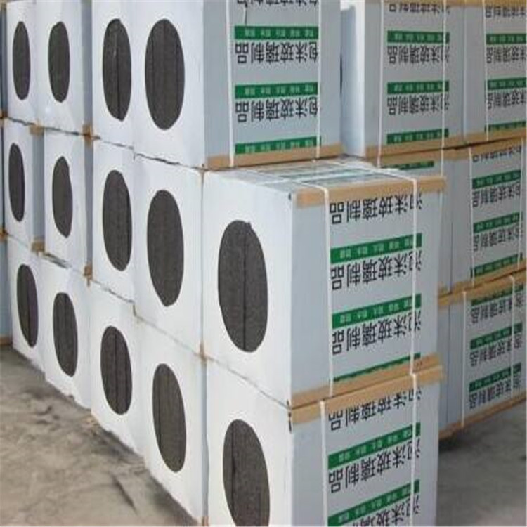 Manufacturer customized thermal insulation glass foam insulation board Low temperature insulation pipe shell foam glass insulation arc plate