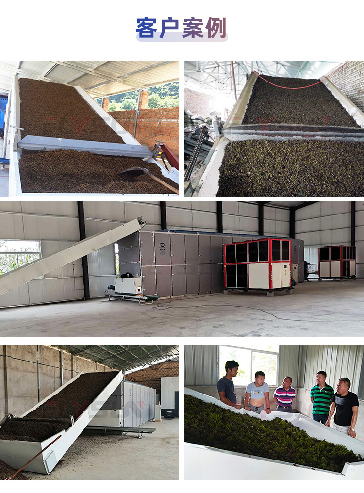 Guoxin Large Traditional Chinese Medicine Drying Machine Fully Automatic Traditional Chinese Medicine Drying Equipment Dihuang Yuzhu Drying Equipment