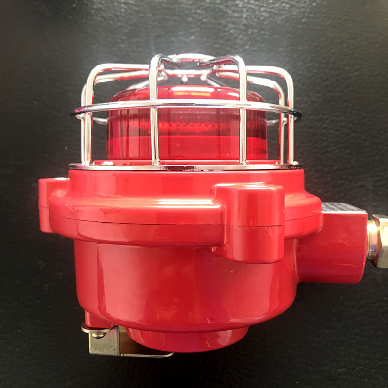 Explosion proof fire alarm FBSG-JA/1 with explosion-proof certificate DC24V non coding sound and light alarm