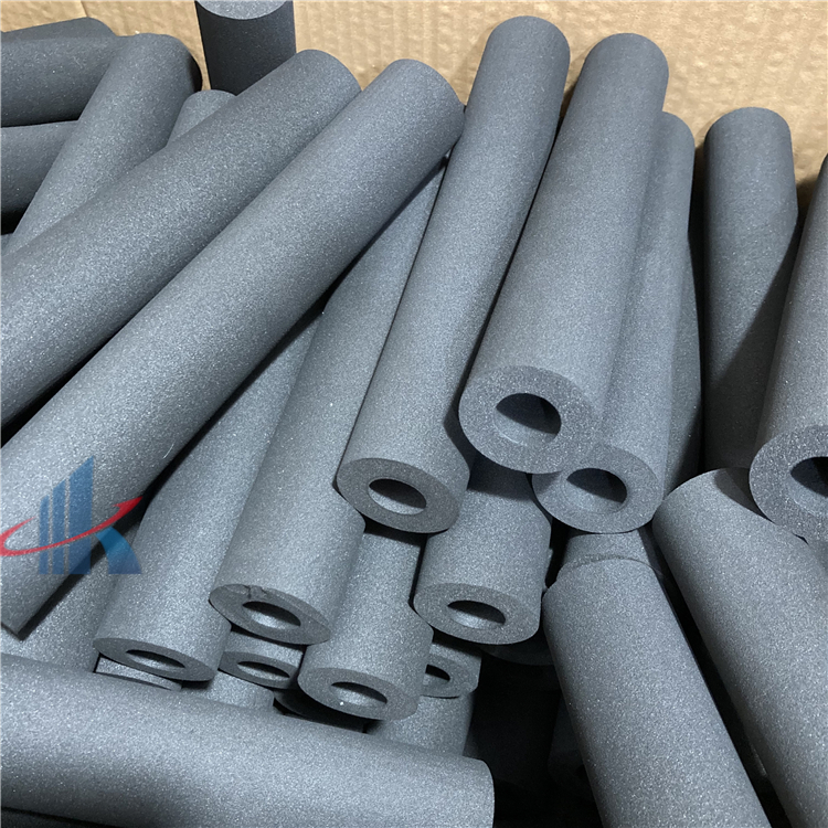 Carton anti-counterfeiting Cylinder seal sponge roller seal carving sponge tube wall advertising seal sponge strip