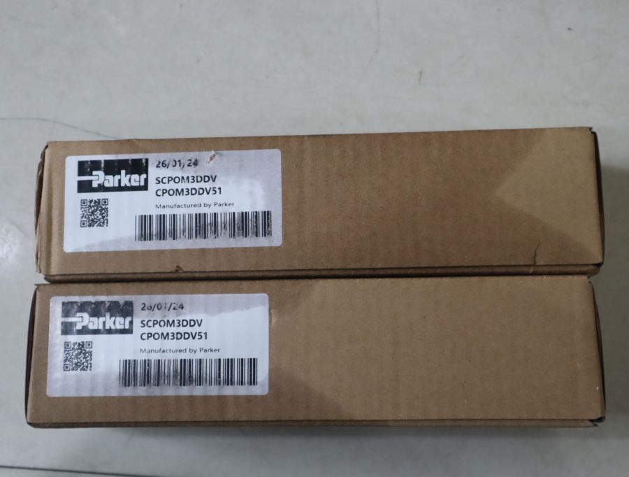 美国派克PARKER减压阀SCPOM3DDV CPOM3DDV51 液压系统专用