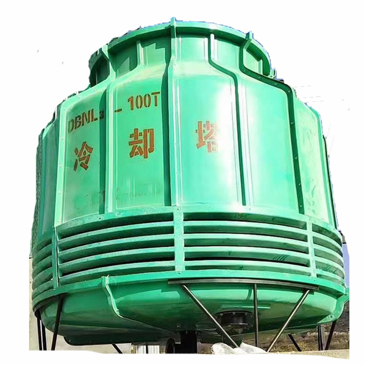 Runsen Ultra Low Noise Counterflow FRP Cooling Tower Energy Saving and Water Saving DBNL3 Type Supports Customization