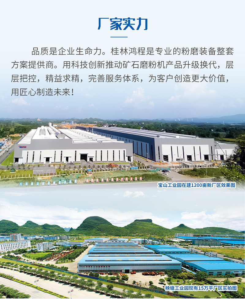 Limestone grinding machine manufacturing plant for processing calcium carbonate and heavy calcium equipment Hongcheng Mining Machinery