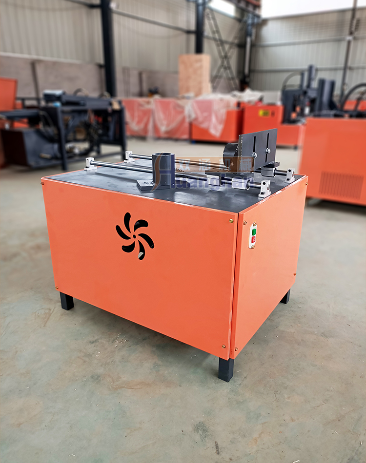 Differential motor shell sawing machine, aluminum shell motor shell cutting machine, dismantling and scrapping of old motor shell equipment