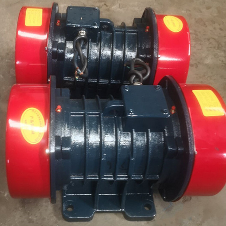 Supply Hongda brand ZDS-30-2 horizontal vibration motor vertical three-phase asynchronous vibration motor