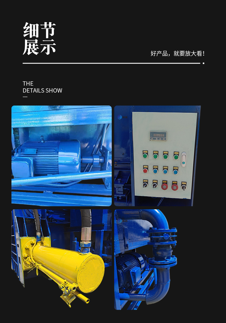 Fully automatic hydraulic bagging and packaging machine for green storage, cattle and sheep feed square bundling and blocking machine, dry and wet forage feed briquetting machine