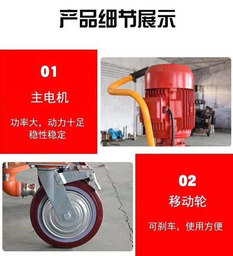 Fully automatic gypsum spraying machine, lightweight dry powder mixing, gypsum wall plastering machine, Moyang Machinery