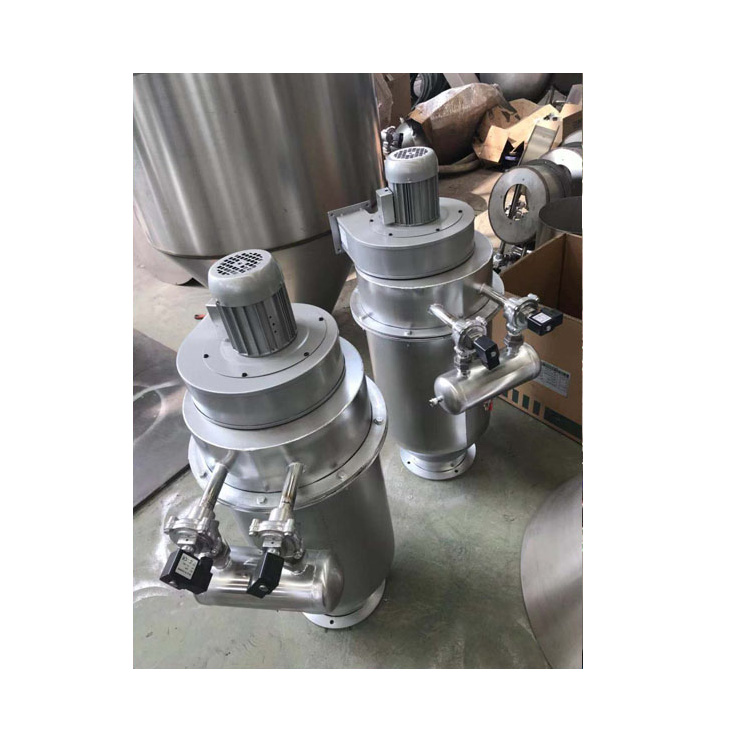 Woruisi Machinery Stainless Steel High Speed Mixing Unit PVC Mixer Equipment