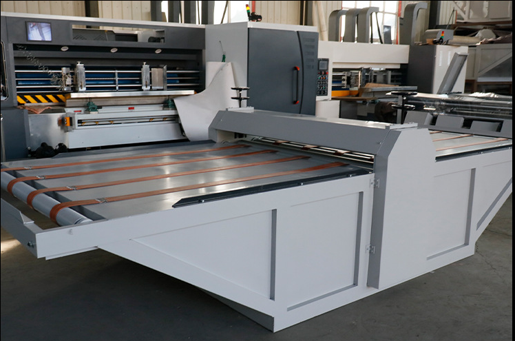 Carton mechanical die-cutting machine Cardboard leather car interior platform die-cutting machine Circular flattening platform die-cutting equipment