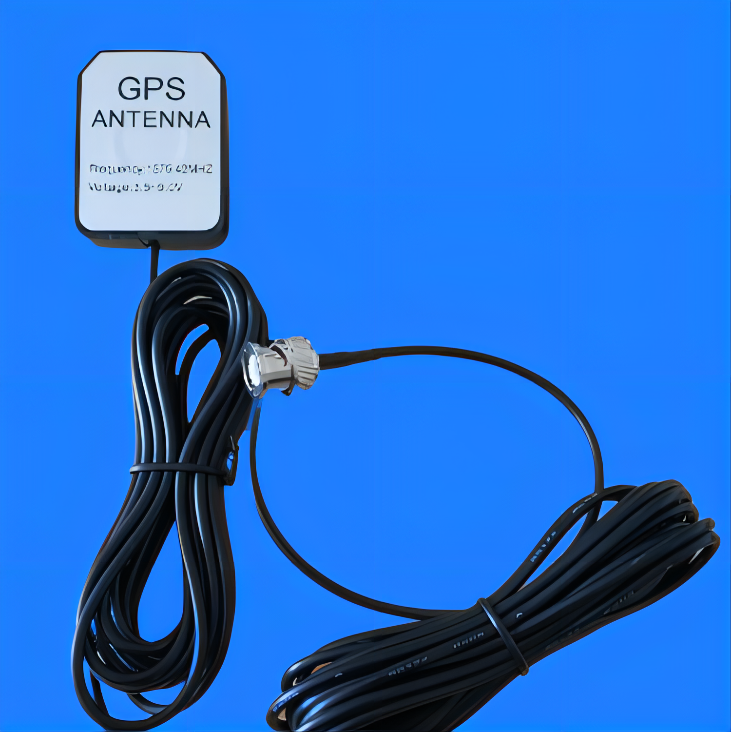 GPS Beidou External GLONASS Navigation and Positioning Vehicle Dual Mode BD Antenna