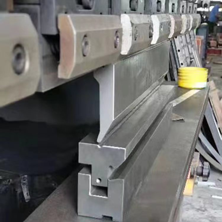 Press brake die hinge die hinge die roll round hinge die Zhixin professional design customization