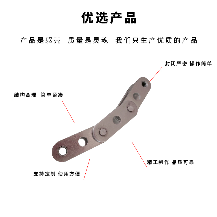 Consultation on the Specification of Carbon Steel Conveyor Chains for Glove Machine Chain Production Factory Non standard Chain Inquiry