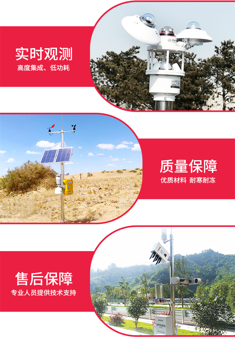 Photovoltaic Module Dust Monitor YGF-1 Photovoltaic Power Plant Dust Monitoring System Transmittance Monitoring