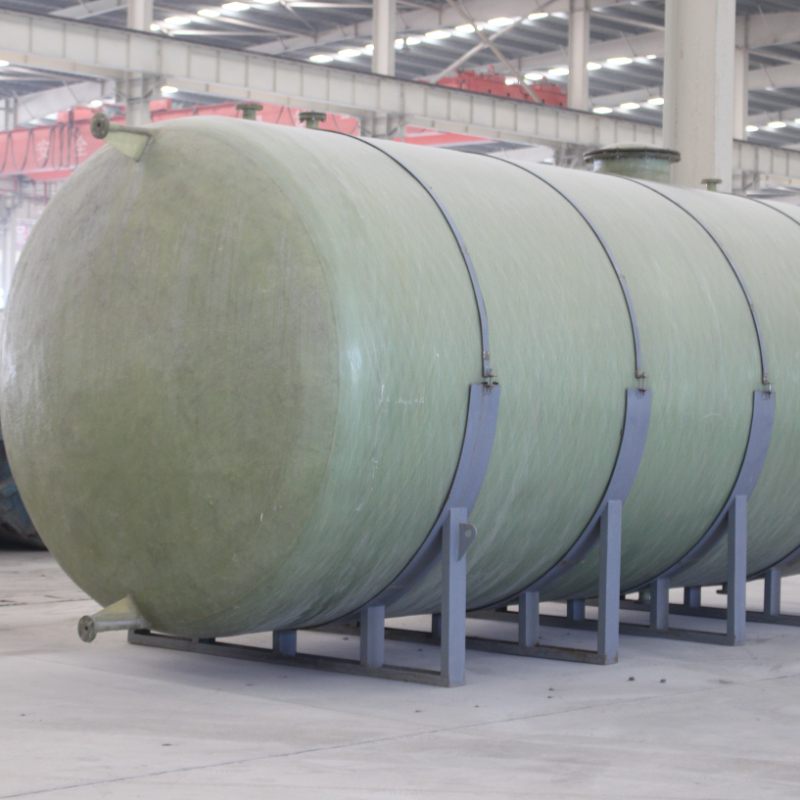 Wholesale production of glass fiber reinforced plastic vertical storage tanks, fire protection horizontal storage tanks, pressure mixing tanks, hydrochloric acid tanks