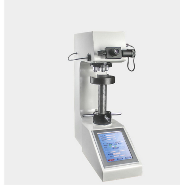 Domestic THV-10/30/50/100MDX-Q three objective automatic turret digital display Vickers hardness tester