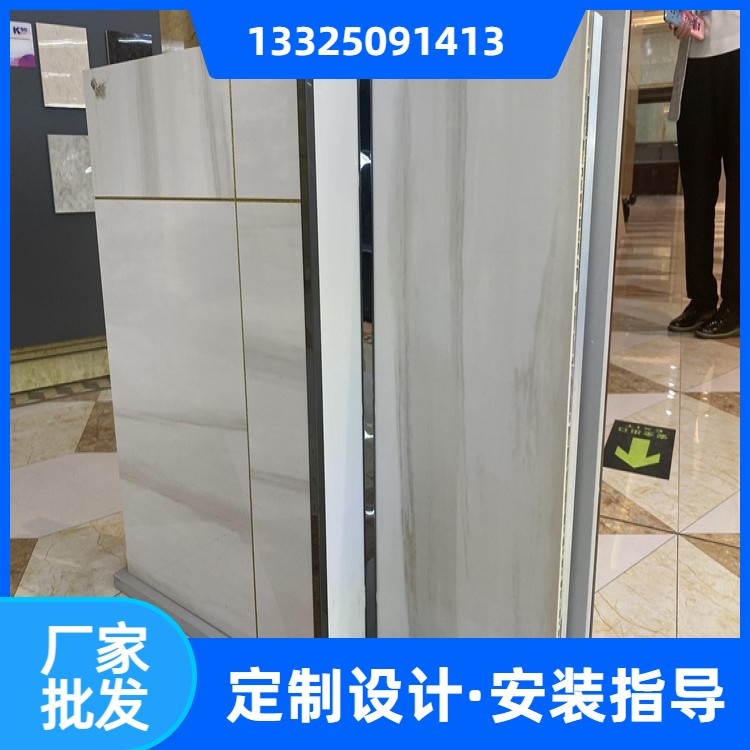 15mm厚 氟碳喷涂 公共卫生间隔断 罩面漆色泽持久 按需定制