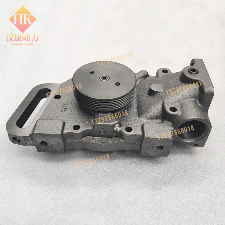 Chongqing Cummins NT855 Engine Water Pump Assembly 3045163/3000888