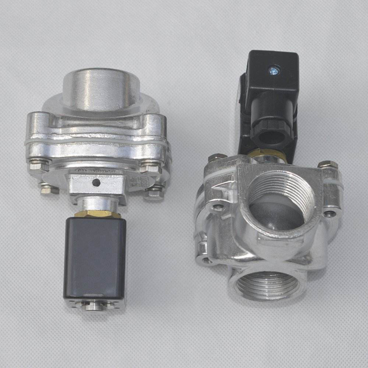 Baotai DMF-T-50S electromagnetic pulse valve direct horizontal pulse solenoid valve BT09