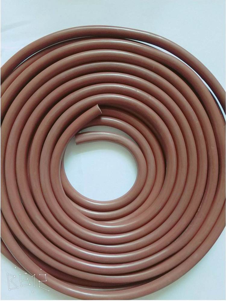 Hot joint large diameter sealing ring, silicone fluorine rubber, hydrogenated nitrile tetrafluoroethylene large O-ring, non-standard customization