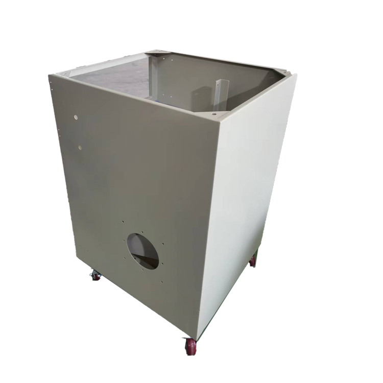 Environmental Protection Box Customization Equipment Shell Processing Vacuum Cleaner Box Sheet Metal Processing Source Factory