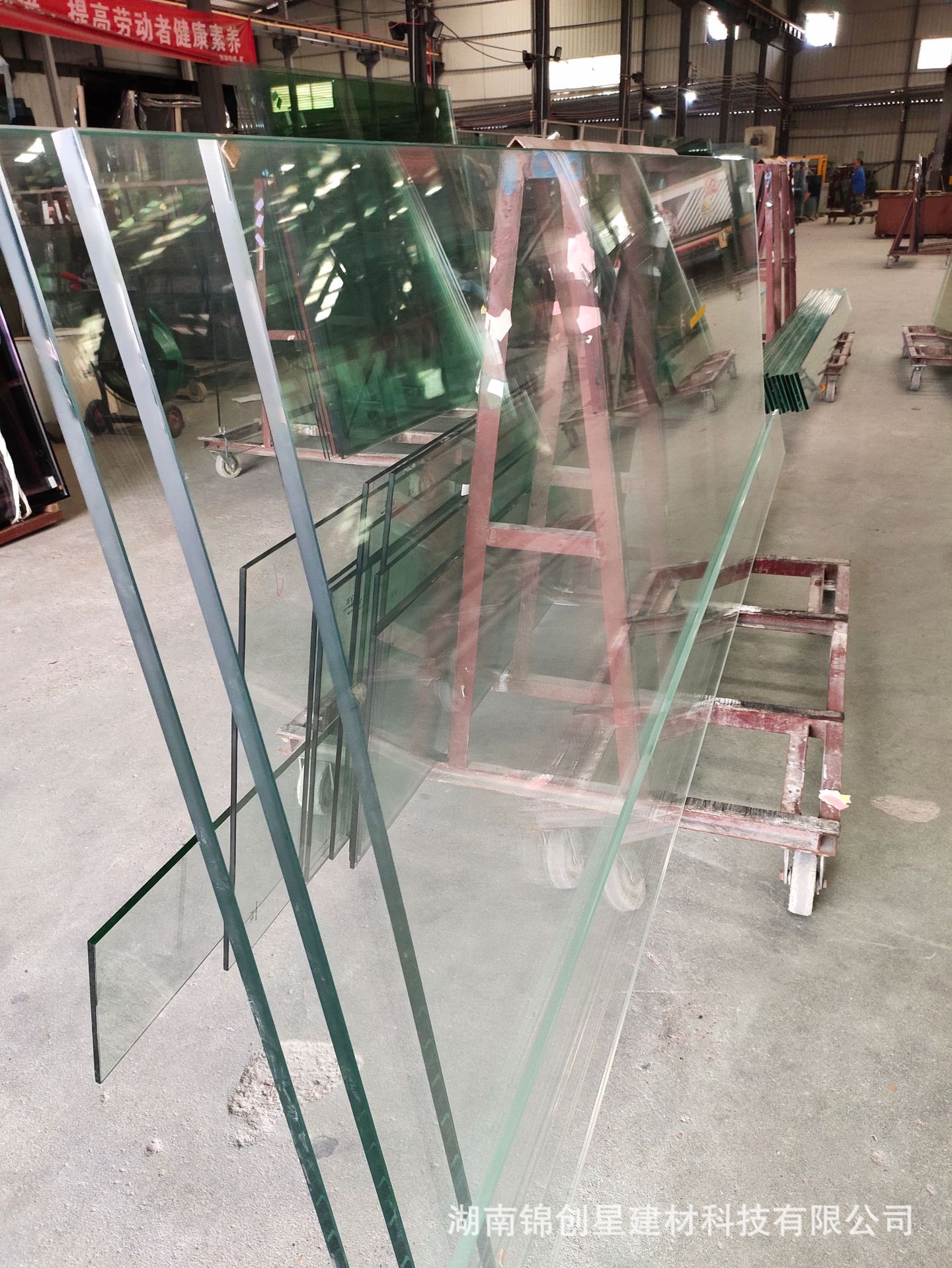 LOW-E insulated glass coated glass tempered glass 6+12A+6 LOW-E insulated glass manufacturer