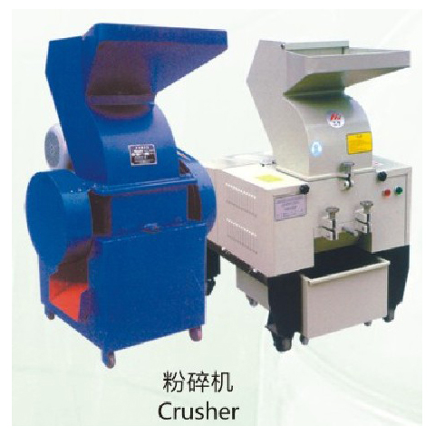 ECCM, plastic product auxiliary machines, leak detection machines, cutting machines, automatic feeding machines, etc