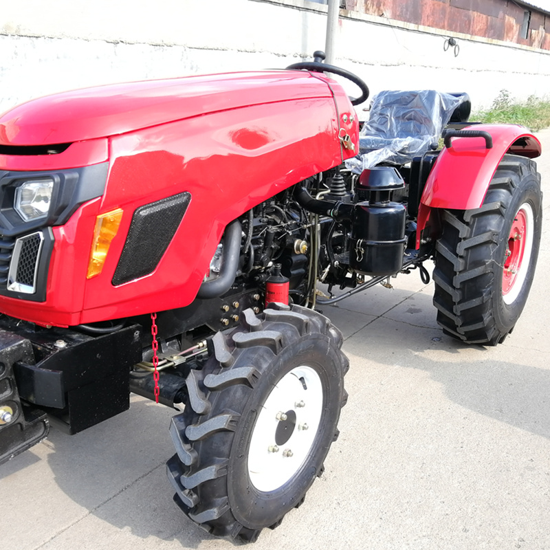 404 multi cylinder greenhouse king tractor 30-50 horsepower greenhouse king four-wheel tractor