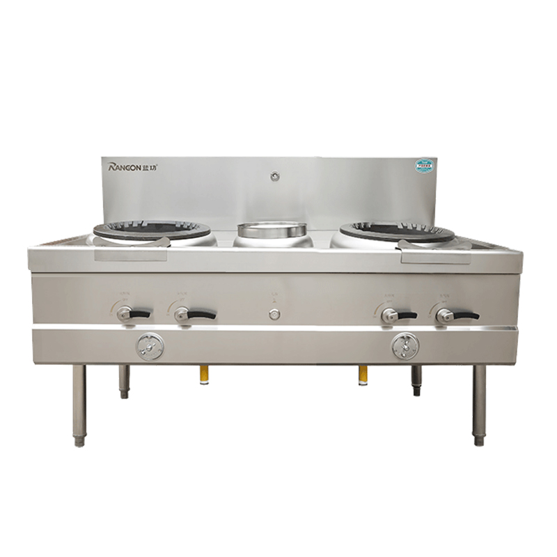 燃气炒炉 商用厨房设备 提供优质服务 节能静音 蓝功