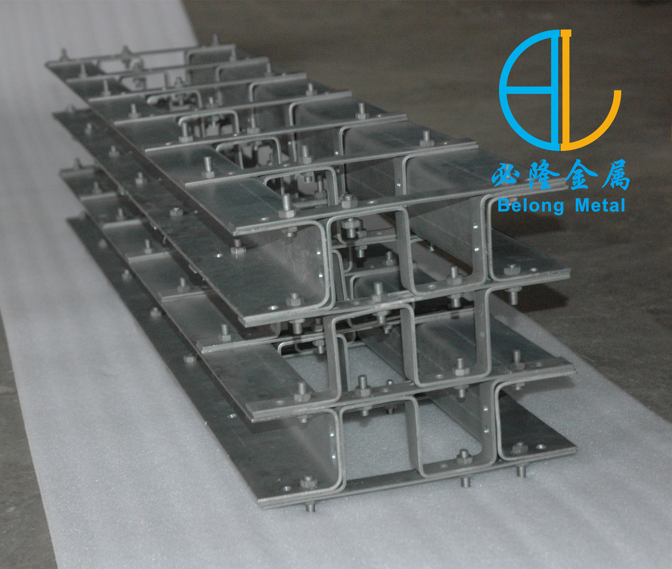 High temperature molybdenum material frame, insulated molybdenum material box, high-temperature furnace molybdenum material frame material frame