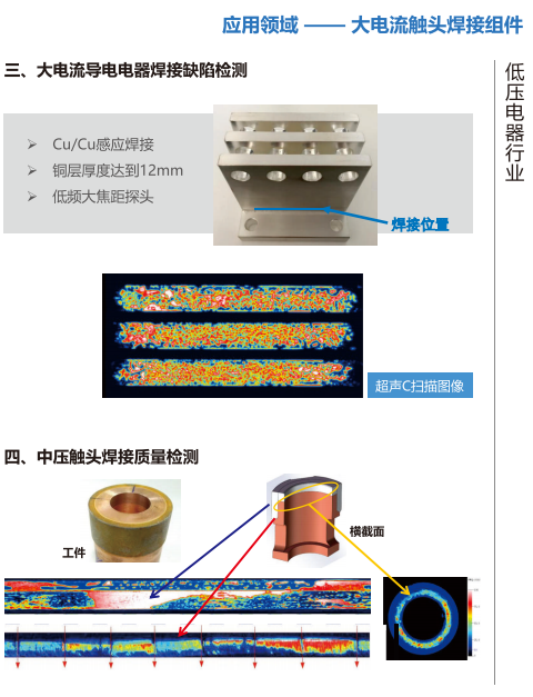 Convenient operation of multiple specifications of integrated circuit ultrasonic scanning microscope