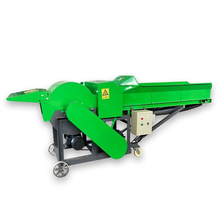 Corn straw chopper, weeds, fresh grass kneading, silk kneading machine, dry and wet dual purpose, pig and animal husbandry