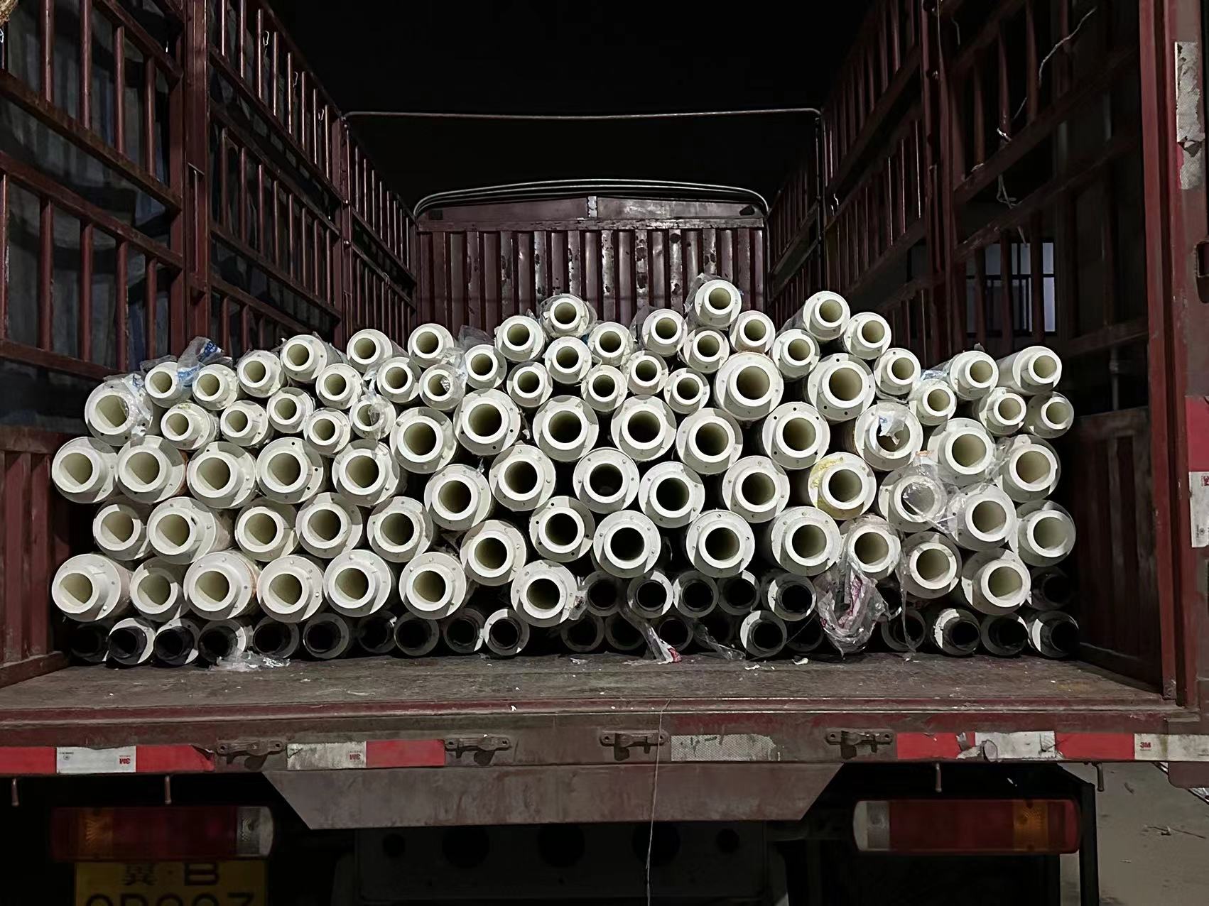 Henan Baohang PPR insulation pipe manufacturer displays the insulation effect of cold and hot water PPR integrated pipes if installed