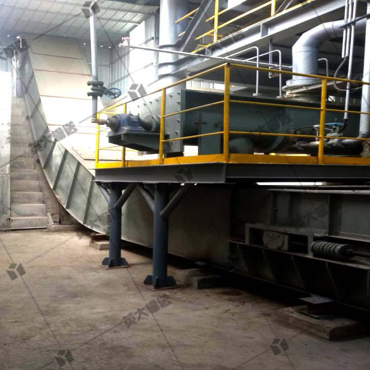 Supply of scraper machines, Yingda buried scraper conveyor, customized coal slurry scraper for coal mines