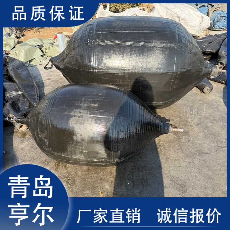 DN1000高压管道封堵气囊充气堵水防爆橡胶气囊各规格型号现货直发