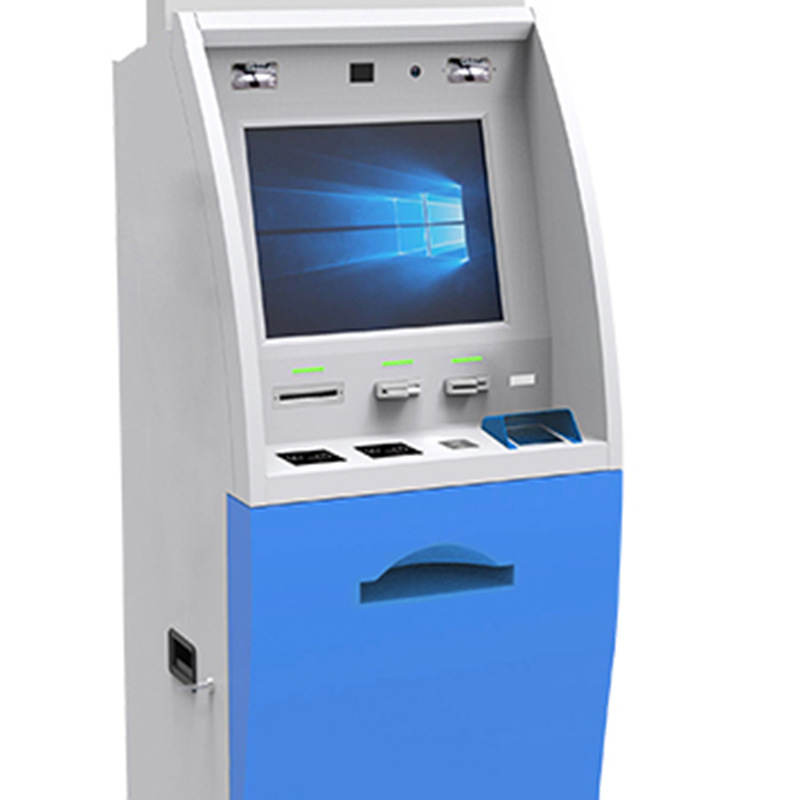 Self service terminal intelligent payment device USB interface inquiry touch screen all-in-one machine factory customized OEM