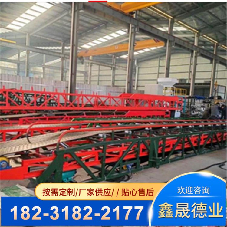 Mobile lifting and retracting conveyor for grain conveying equipment for loading and unloading vehicles at grain depots and grain stations