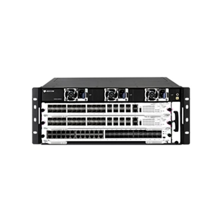 BDCOM S6800H Series Enhanced Campus Network Modular 10 Gigabit Core Switch