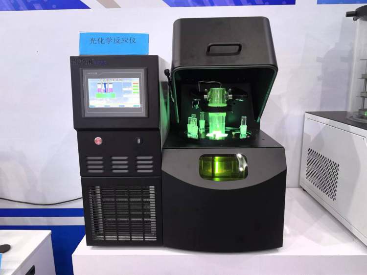 比朗仪器 光合成装置 降解有机物 紫外光反应器 BL-GHX-V型