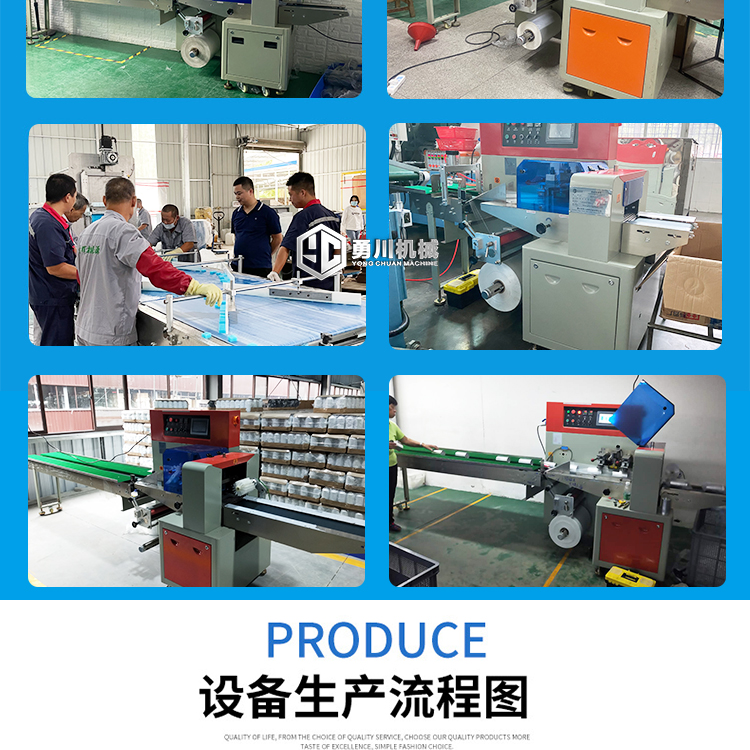 Wine Bottle Bagging Machine YC-350xModel Yongchuan Machinery Glass Bottle Packaging Machine Multifunctional Packaging Machine